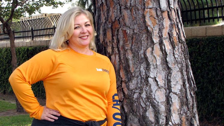 Lisa Affi - Crohn's and Colitis Research