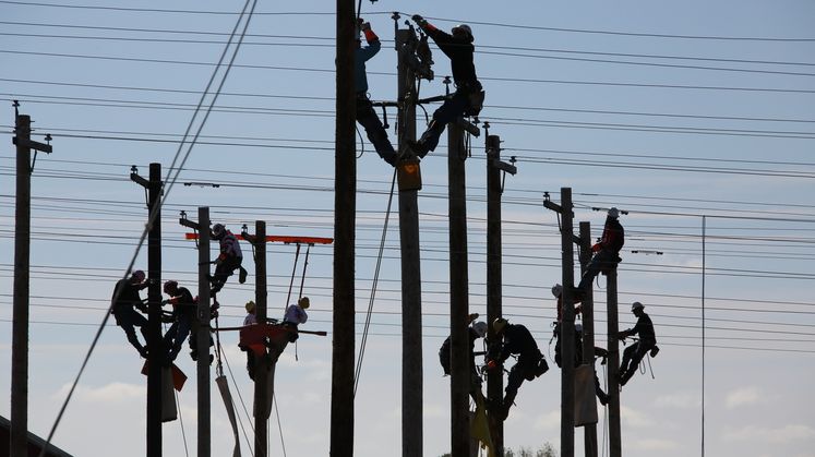 International Lineman's Rodeo 2014