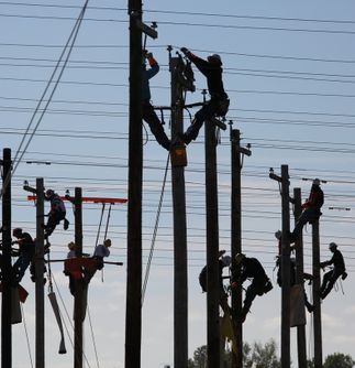 International Lineman's Rodeo 2014