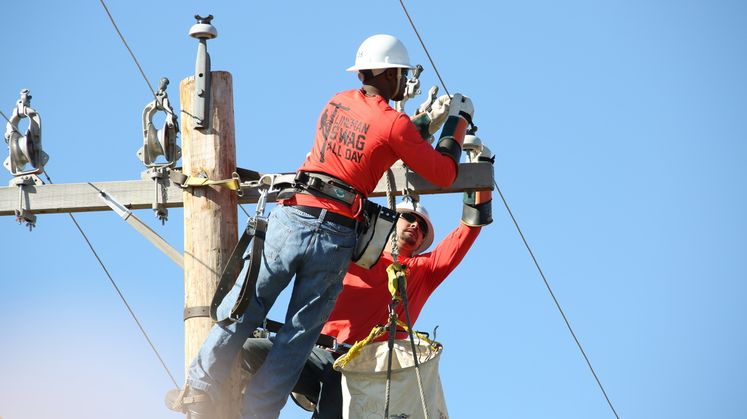 International Lineman's Rodeo 2014