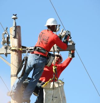 International Lineman's Rodeo 2014