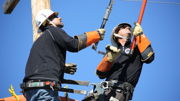 International Lineman's Rodeo 2014