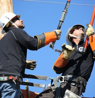 International Lineman's Rodeo 2014