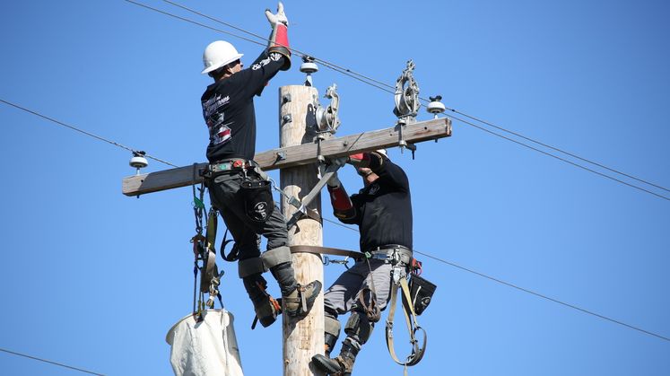 International Lineman's Rodeo 2014