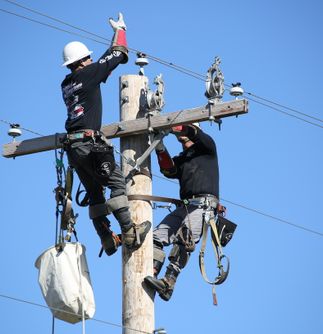 International Lineman's Rodeo 2014