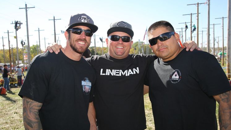 International Lineman's Rodeo 2014
