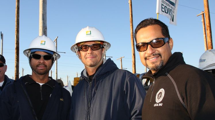 International Lineman's Rodeo 2014