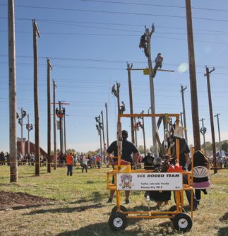 International Lineman's Rodeo 2014