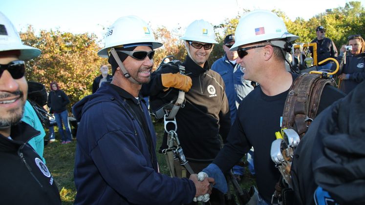 International Lineman's Rodeo 2014