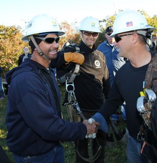 International Lineman's Rodeo 2014