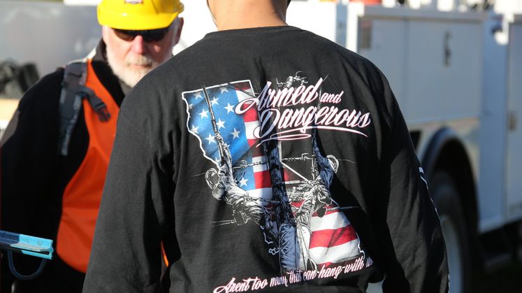 International Lineman's Rodeo 2014