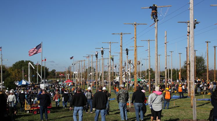 International Lineman's Rodeo 2014