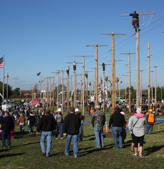 International Lineman's Rodeo 2014