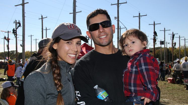 International Lineman's Rodeo 2014