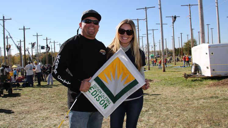 International Lineman's Rodeo 2014
