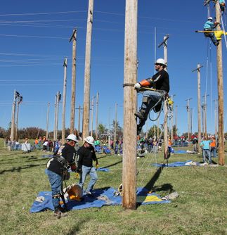 International Lineman's Rodeo 2014