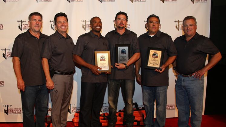 International Lineman's Rodeo 2014