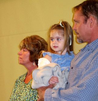 Tony Bollin returns to work