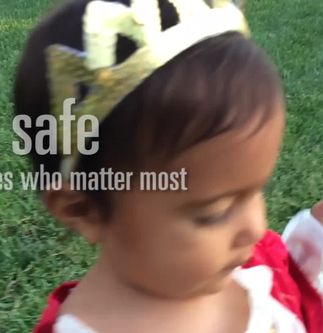 Halloween night safety