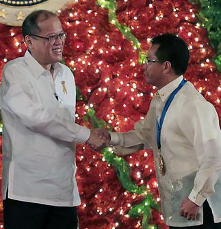 Roderick Dela Cruz wins presidential award