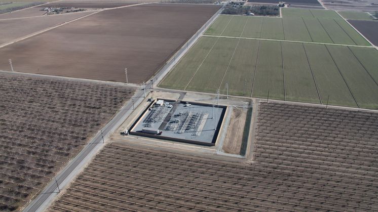 Mascot Substation