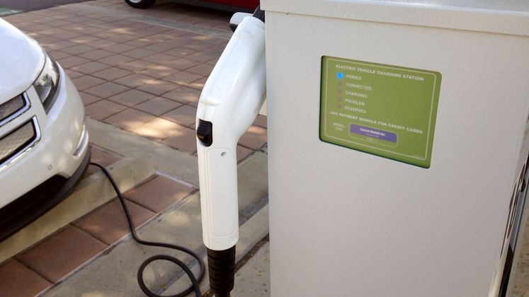 Charge Ready Program