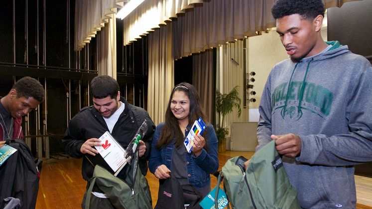Inglewood Backpack Giveaways 
