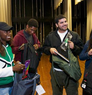 Inglewood Backpack Giveaways 