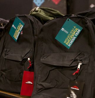 Inglewood Backpack Giveaways 