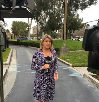 reporter thwarts utility scam