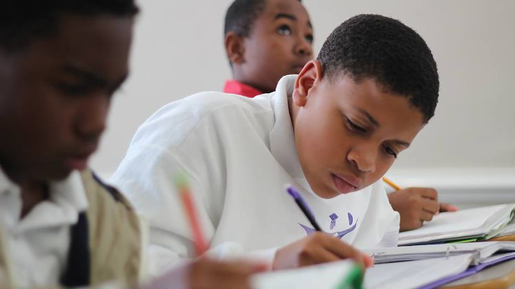 College Bound - Edison grantee