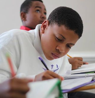College Bound - Edison grantee