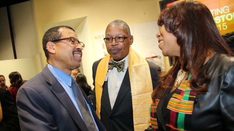 SCE Black History Month celebration