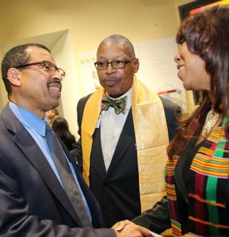 SCE Black History Month celebration