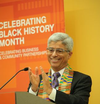 SCE Black History Month celebration