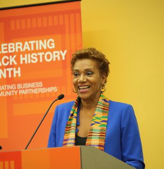 SCE Black History Month celebration