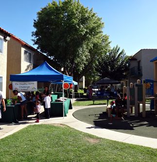 Multifamily Affordable Solar Housing Program