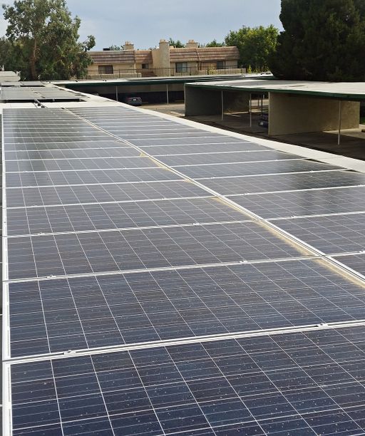 Multifamily Affordable Solar Housing Program