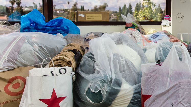 SCE Employees Rally to Help Syrian Refugees 