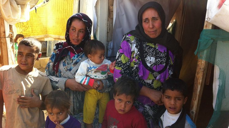 SCE Employees Rally to Help Syrian Refugees 