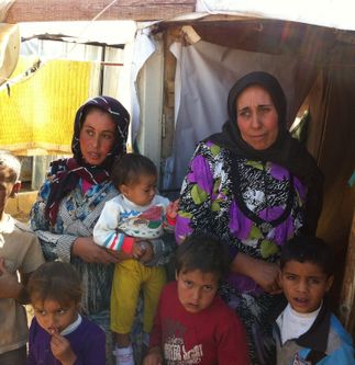 SCE Employees Rally to Help Syrian Refugees 