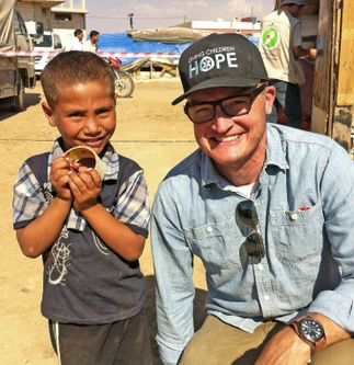 SCE Employees Rally to Help Syrian Refugees 