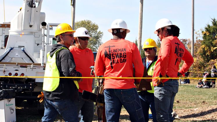 Lineman's Rodeo 2015