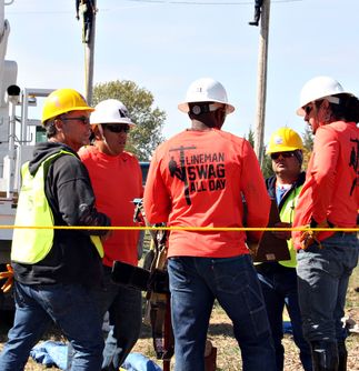 Lineman's Rodeo 2015