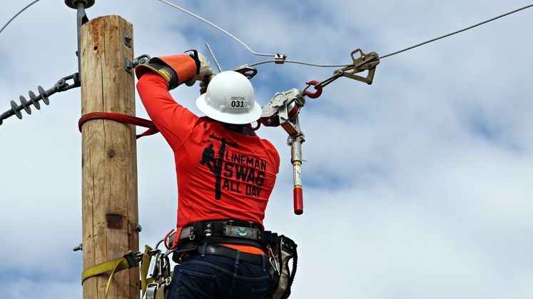 Lineman's Rodeo 2015