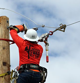 Lineman's Rodeo 2015