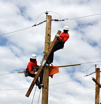 Lineman's Rodeo 2015
