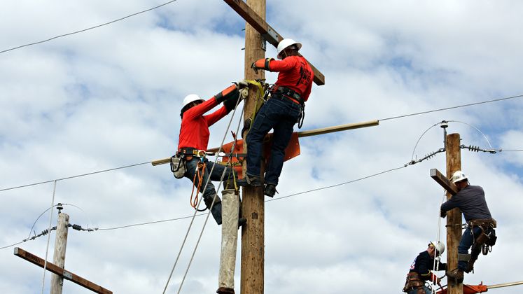 Lineman's Rodeo 2015