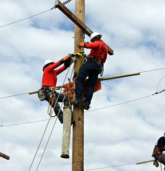 Lineman's Rodeo 2015