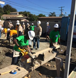 Habitat for Humanity - Veterans